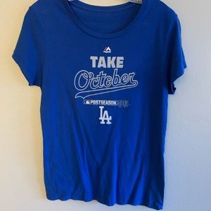 🍁Dodgers Postseason 2015 t-shirt🍁